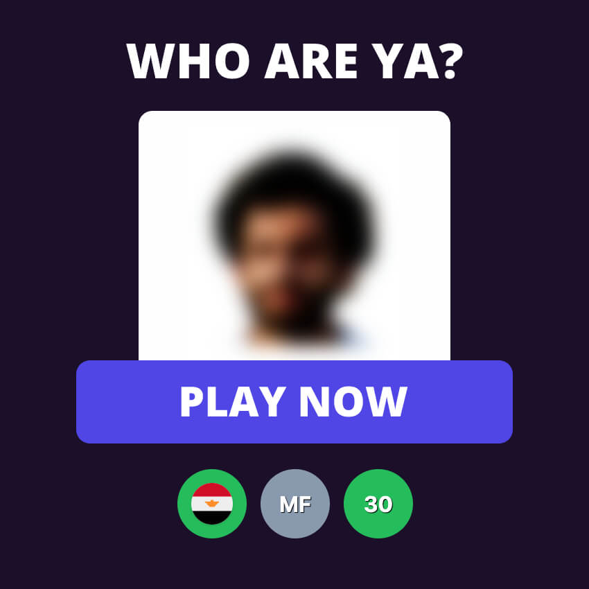 Who Are Ya?